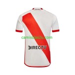 Camisolas de futebol CA River Plate Equipamento Principal 2023/24 Manga Curta